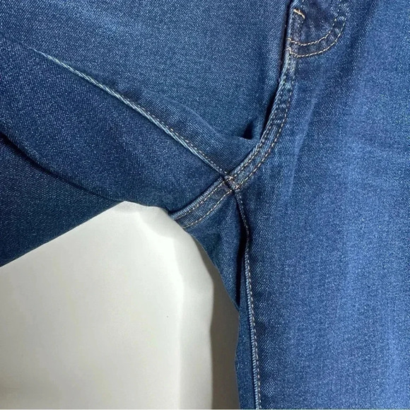 Everlane Mid-Rise Skinny Ankle Jeans Size 30 - Picture 5 of 10